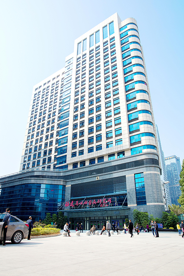 福建省立醫(yī)院新血管研究樓